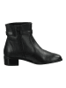 ara Stiefelette in Schwarz