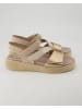 Gabor Comfort Sandalen in Gold