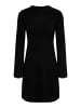 ONLY Strickkleid in Black