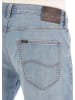 Lee Short Lee 5 Pocket Short regular/straight in Blau