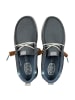 Hey Dude Wally Craft Linen in Grau