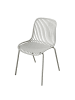 home24 Gartenstuhl Silivi 4er-Set in Beige
