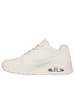 Skechers Lowtop-Sneaker UNO - STAND ON AIR in off white