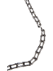 Urban Classics Urban Classics Unisex Chunky Chain Necklace in antiquesilver