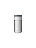 Mepal 2er Set Thermo-Lunchset Ellipse in silber