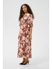Cream Kleid CRHailey Feminine in Brandy Flower