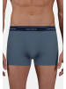 CECEBA Pants 2Er Pack Monza in blau-mittel-uni