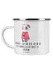 Mr. & Mrs. Panda Teetasse Junggesellinnenabschied Team Braut mit... in Transparent