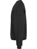 Urban Classics Urban Classics Fluffy Crewneck in black
