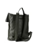 LIEBESKIND BERLIN Elvira Daypack Leder 66 cm Laptopfach in cypress green