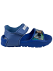 Disney Mickey Mouse Sandalen Mickey Mouse mit Klettverschluss in Blau
