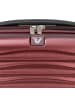 Roncato Wave Beautycase 33.5 cm in rosso scuro