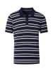 CASAMODA Poloshirt in Blau