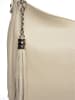 Anna Luchini Henkeltasche in Beige