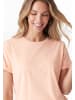 usha BLUE LABEL Women T-Shirt in peach