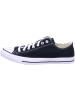 Converse Damen- Schnürschuhe ALL STAR OX in Schwarz