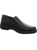 Mephisto Sportlicher Slipper in schwarz