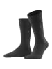 Burlington Socken 2er Pack in Dunkelgrau