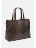 Pierre Cardin Handtasche in D223 CHOCOLATE