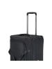 Roncato Gateway 2 Rollen Reisetasche 58 cm black