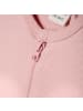 Minymo Outdoor Overall "Jumpsuit LS Rib" in Rosa