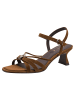 Tamaris Sandalette in cognac