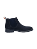 Bugatti Chelsea Boot in blau