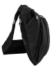 Bugatti Umhängetasche BLANC DELIGHT Nylon in schwarz