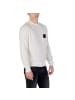 Armani Exchange Weiß Marabu Sweatshirt