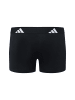 adidas Performance Boxershorts in schwarz