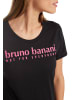 Bruno Banani T-Shirt Avery in Schwarz