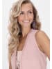IZIA Women Vest in light rose