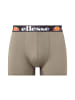 ellesse Boxershort 3er Pack in Mehrfarbig