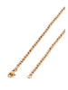 myMo at night Women Lobster Clasp Necklace in Rose Gold