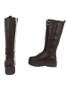 Ital-Design High Heel in Braun