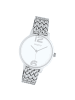 Oozoo Armbanduhr Oozoo Timepieces silber mittel (ca. 38mm)