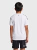 Hummel T-Shirt Hmlcore Kinder in WHITE