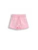 Coccodrillo Kurze Baumwollshorts in rosa