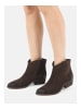 Felmini Wide Fit Stiefelette Espresso