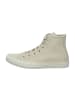 Converse Sneaker High in Beige