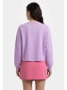 myMo Women Sweatshirt in LAVENDER