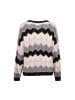 Hailys Pullover in grey div