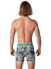 Muchachomalo 12er-Set: Boxershort in Mehrfarbig - für Herren
