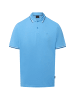 Bugatti Poloshirt in hellblau