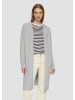 s.Oliver Strickjacke in 9400_grau meliert