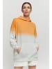 TheJoggConcept. Kapuzenpullover JCSAFINE DYED HOODIE - 22800059 in orange