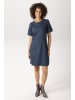 Aniston CASUAL Jeanskleid in dunkel blau