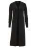 Laura Scott Longstrickjacke in schwarz
