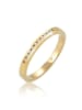 Elli DIAMONDS  Ring 585 Gelbgold Verlobungsring in Gold