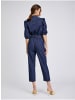 orsay Jeans Overall in Dunkelblau